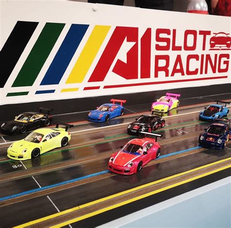 A1 slot racing